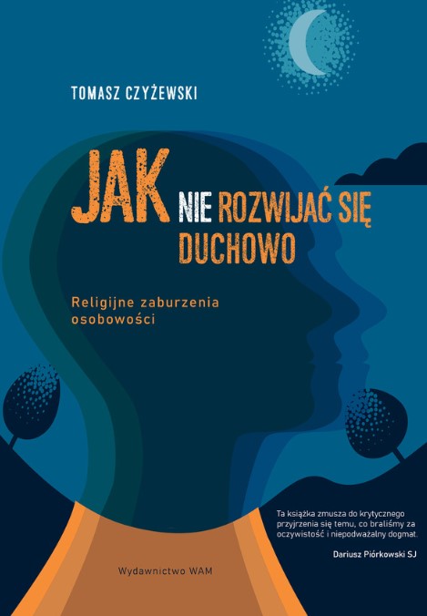 Recenzja książki „Jak nie rozwijać się duchowo”