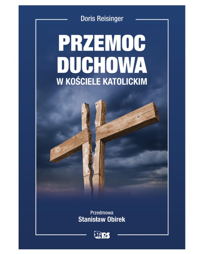 Recenzja książki „Przemoc duchowa w Kościele Katolickim”