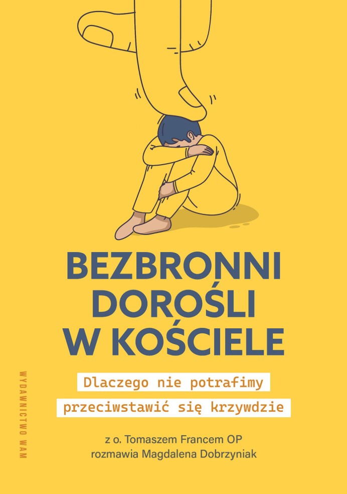 Recenzja książki „Bezbronni dorośli w Kościele”