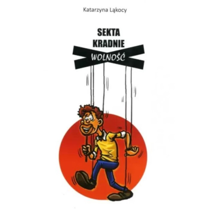 Recenzja książki „Sekta kradnie wolność”