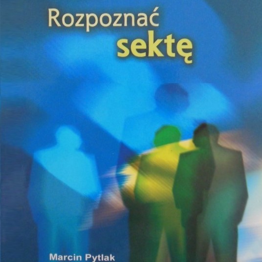 Recenzja książki „Rozpoznać sektę”